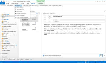 Team Issue Tracker for Outlook & SharePoint screenshot 9