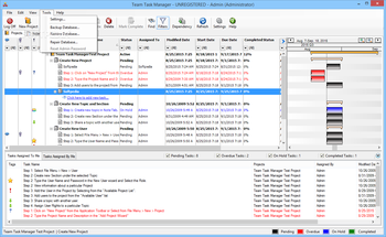 Team Task Manager screenshot 10