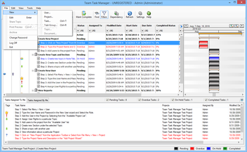 Team Task Manager screenshot 6