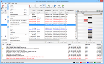 Team Task Manager screenshot 8