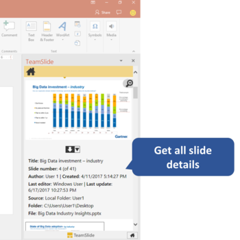 TeamSlide Pro screenshot 3