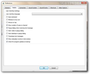 TeamTalk SDK screenshot 10