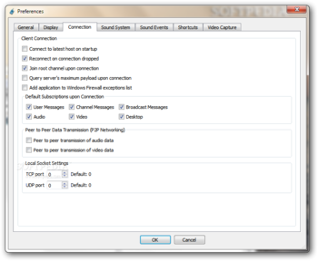 TeamTalk SDK screenshot 11