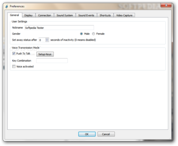 TeamTalk SDK screenshot 9