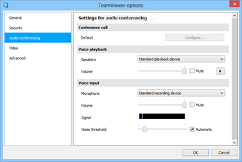 TeamViewer Host screenshot 5