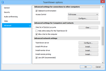 TeamViewer Host screenshot 8
