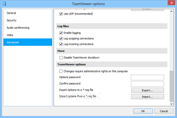 TeamViewer Host screenshot 9