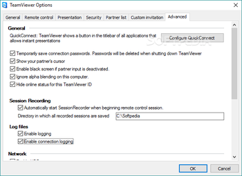 TeamViewer Portable for U3-Sticks screenshot 12