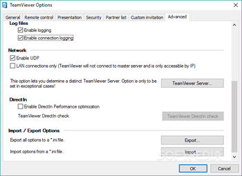 TeamViewer Portable for U3-Sticks screenshot 13