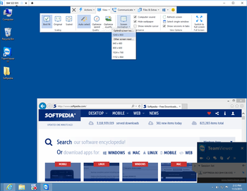 TeamViewer Portable screenshot 3