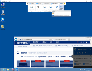 TeamViewer Portable screenshot 5