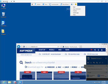 TeamViewer Portable screenshot 6