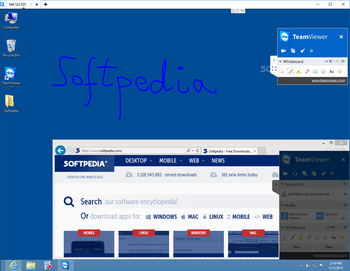 TeamViewer Portable screenshot 7