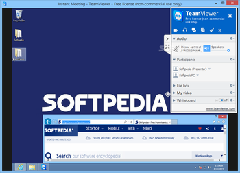 TeamViewer QuickJoin screenshot 2