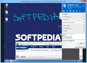 TeamViewer QuickJoin screenshot 4