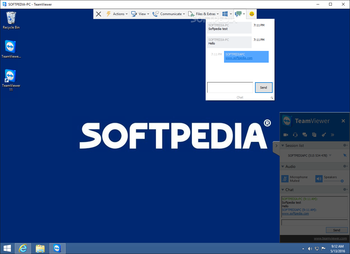 TeamViewer screenshot 10