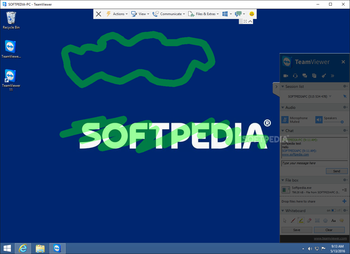 TeamViewer screenshot 11