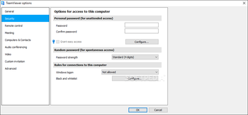 TeamViewer screenshot 13
