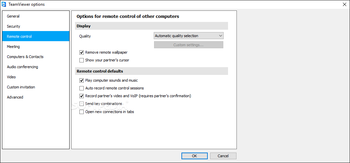 TeamViewer screenshot 14