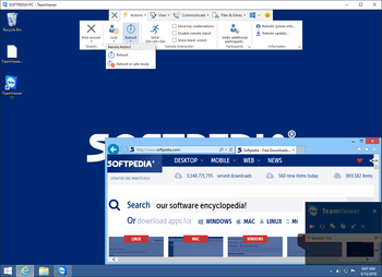 TeamViewer screenshot 4