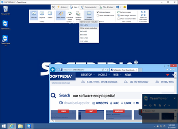 TeamViewer screenshot 5