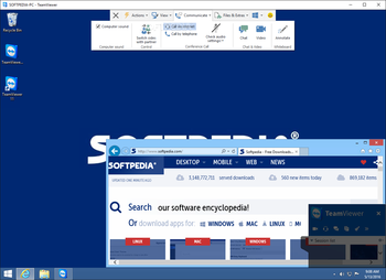 TeamViewer screenshot 6