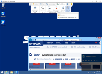 TeamViewer screenshot 7