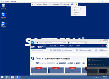 TeamViewer screenshot 8