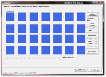 TeboCam screenshot 2