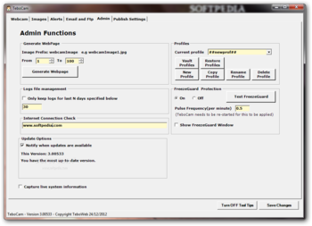 TeboCam screenshot 5