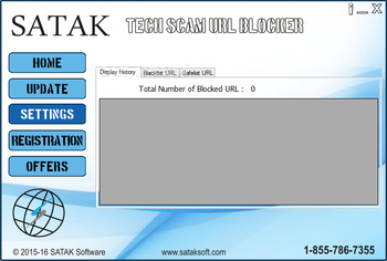 Tech Scam URL Blocker screenshot 4