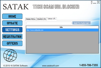 Tech Scam URL Blocker screenshot 6