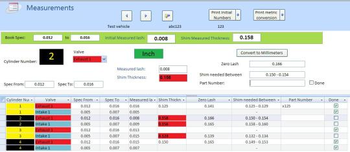 TechBase Valve Adjust screenshot