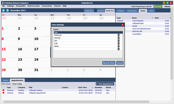 Techelery Business Organizer screenshot 11