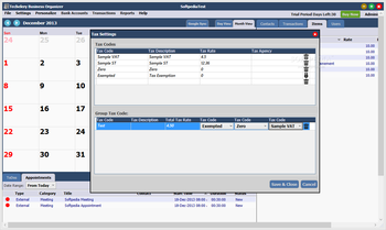 Techelery Business Organizer screenshot 12