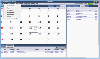 Techelery Business Organizer screenshot 4