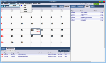 Techelery Business Organizer screenshot 5