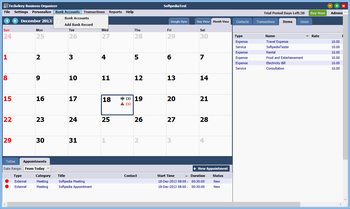 Techelery Business Organizer screenshot 6