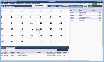 Techelery Business Organizer screenshot 8