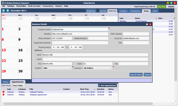 Techelery Business Organizer screenshot 9