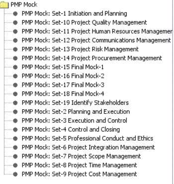 techFAQ360 PMP 4th Simulator Kit Free screenshot 2