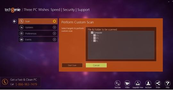 TechGenie Antivirus screenshot 10