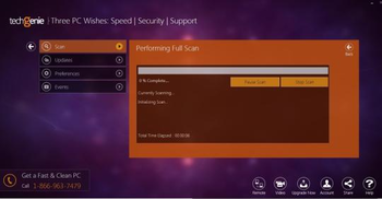 TechGenie Antivirus screenshot 11