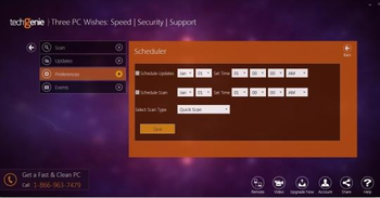 TechGenie Antivirus screenshot 2
