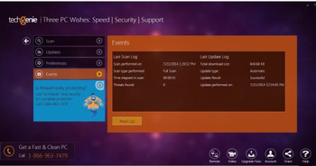 TechGenie Antivirus screenshot 5