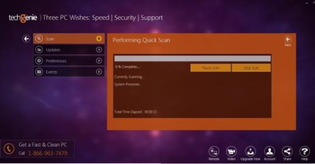 TechGenie Antivirus screenshot 6