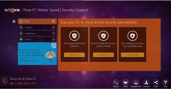 TechGenie Antivirus screenshot 7