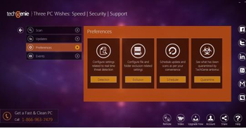 TechGenie Antivirus screenshot 8
