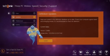 TechGenie Antivirus screenshot 9
