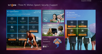 TechGenie PC Optimizer screenshot 9